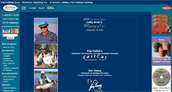 Desktop Screenshot of burfish.com